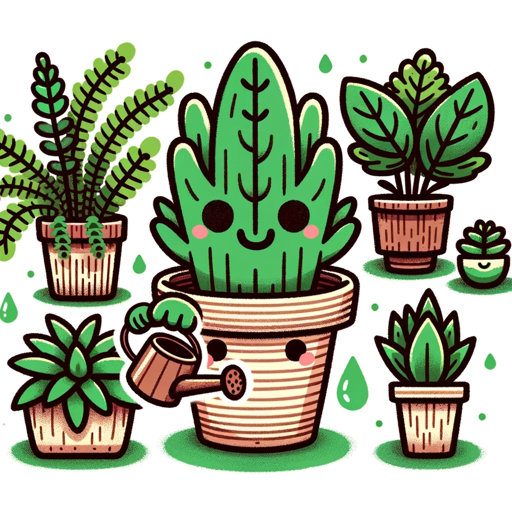 Plant Buddy icon