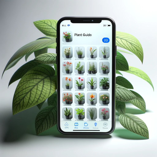 Plant Guide icon