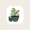 planten informatie icon