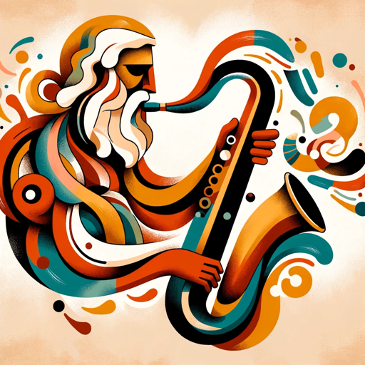 Platon au Saxophone icon