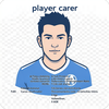 Player Career icon