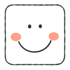 Playful Simple Doodle icon