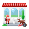 Playmobil icon