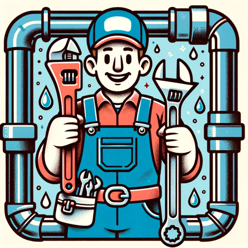 Plumbing Repair Assistant icon