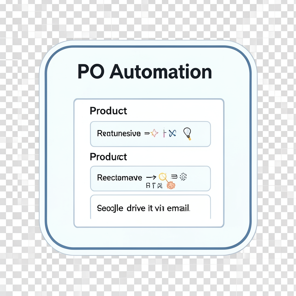 PO Automation