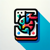 Pocket Monster Card Designer icon