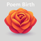 Poem Birth icon