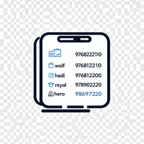 SMS Manger Contact