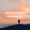 Poem Generator Ai