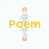 Poem generator icon
