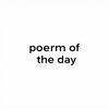 poem of the day icon