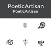 *PoeticArtisan: Artistic Creation Tool** icon