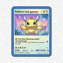 pokemon card generator