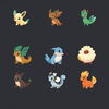 Pokemon generator icon