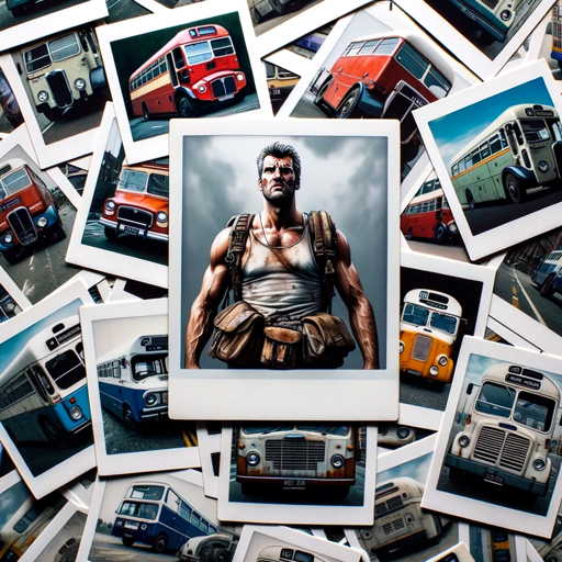 Polaroids of a Drifter icon