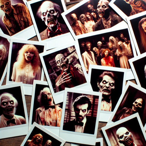 Polaroids of Zombies icon