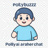 Pollybuzz Ai Charcter Chat icon