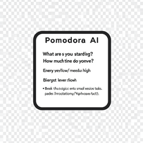 Pomodoro AI