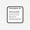 Pomodoro AI icon