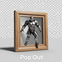 Pop Out