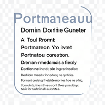 Portmanteau Domain Generator