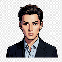 Portrait Illustration Artwork