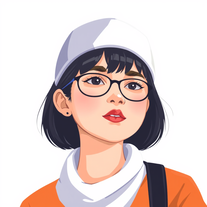 Portrait Generator for drawing practice