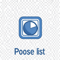 Pose list