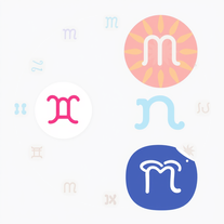 Positive affirmations and lucky #s based on your astrology sign