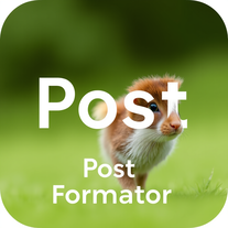Post Formator