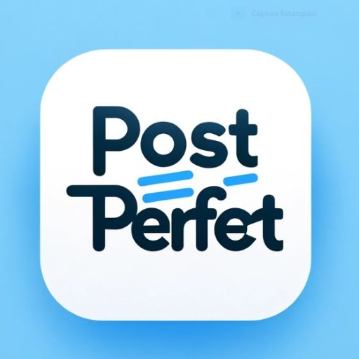 POST PERFECT: SEO BLOG POST AND IMAGE CREATOR icon