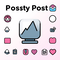 Posty Post icon
