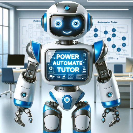 Power Automate Tutor icon