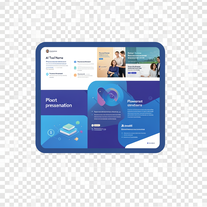 PowerPoint slides presentation