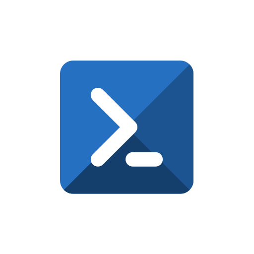 PowerShell for O365, Azure AD & Win AD icon