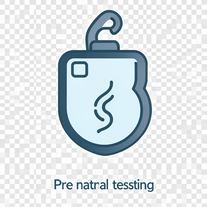 Pre natal testing