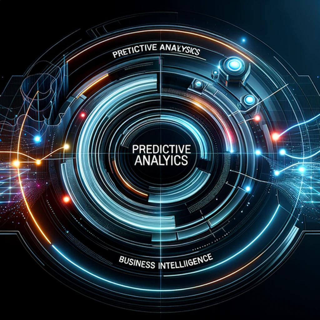 Predictive Analytics for Business Intelligence icon