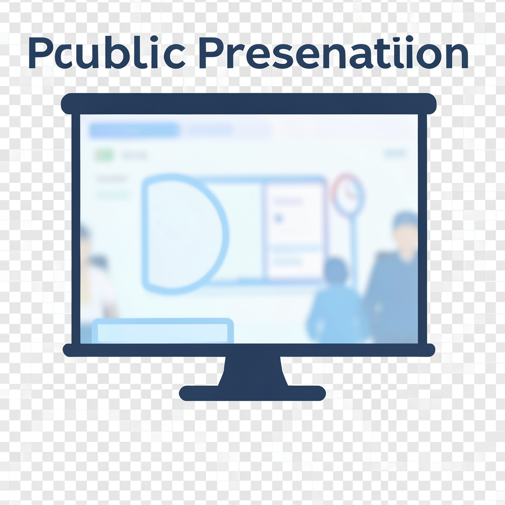 Public Presentation