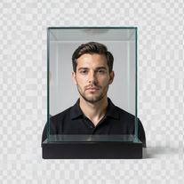 Preserved Within the Glass Quiet