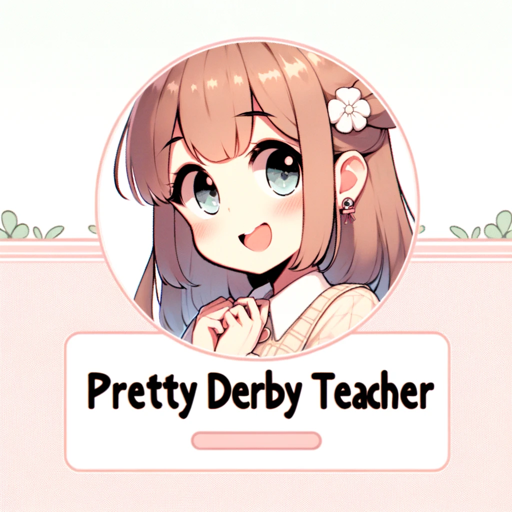 Pretty Derby Teacher icon