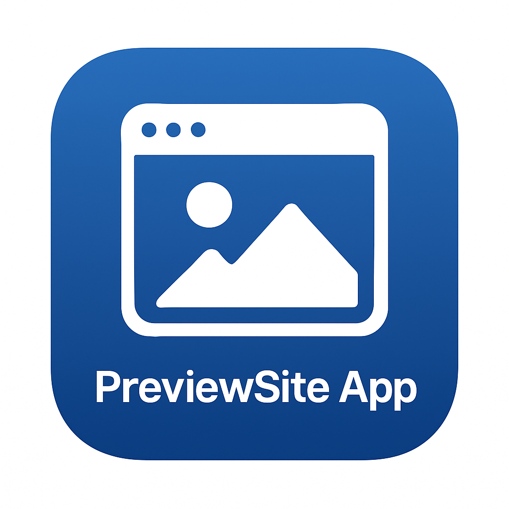PreviewSite