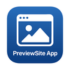 PreviewSite icon