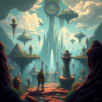 prey 2006 pc game illustration