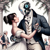 Pride and Prejudice and AI icon