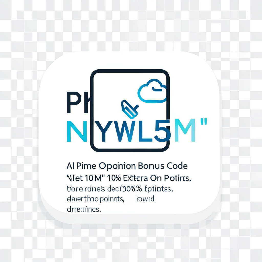 Prime Opinion Bonus Code “NYWL5M” Get 10% Extra On Points