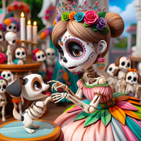 Princesses de los Muertos