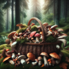 Pro Mushroom Assistant Advanced GPT icon