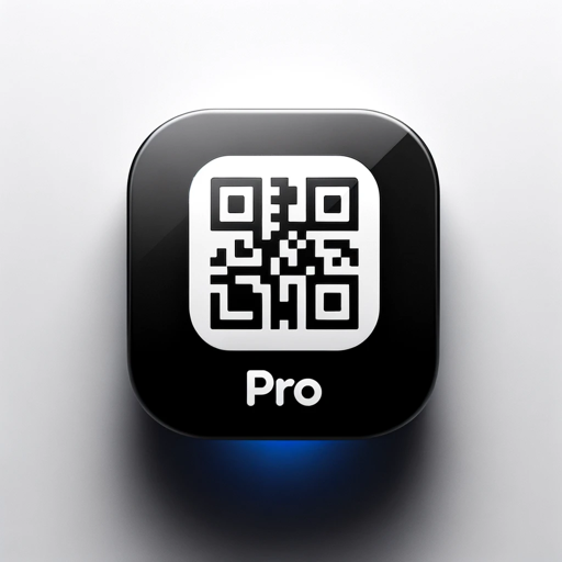 Pro - QR Code icon