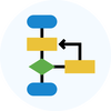 Process Map Optimizer icon