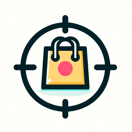 Product and Store Finder icon